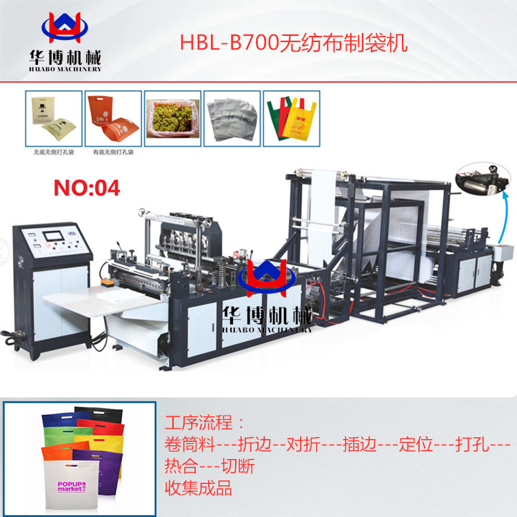 华博无纺布育苗袋机的技术革新与产业应用展望