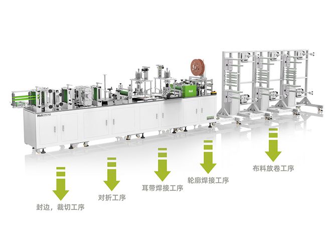 育苗袋自动卷口机的工作原理及应用