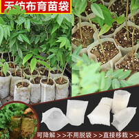 果树育苗新技术，可降解育苗袋的应用及前景展望