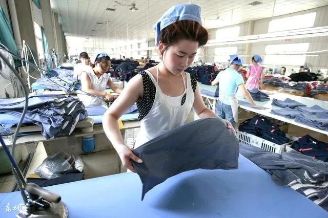 育苗袋厂女工的日常，辛勤耕耘与职业精神的展现之旅